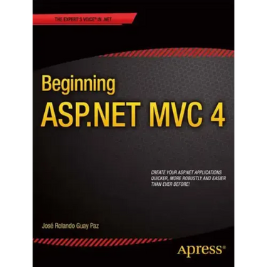 Beginning ASP.NET MVC 4
