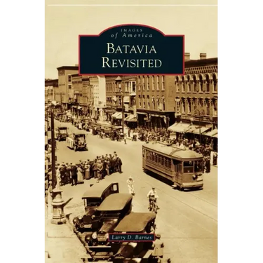 Batavia Revisited