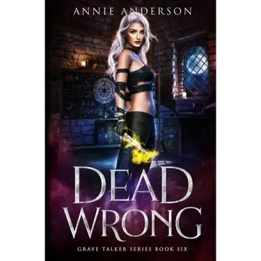Dead Wrong: Arcane Souls World