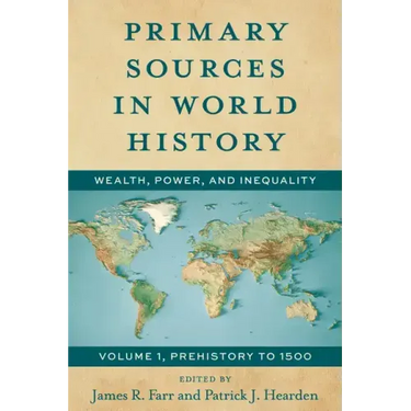 Primary Sources in World History
