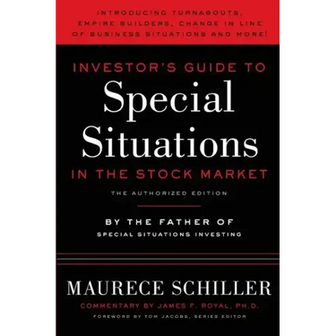 Investor's Guide to Special Situations in the Stock Market