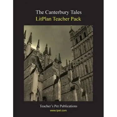 Litplan Teacher Pack: The Canterbury Tales