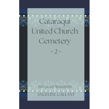 Cataraqui United Church Cemetery 2