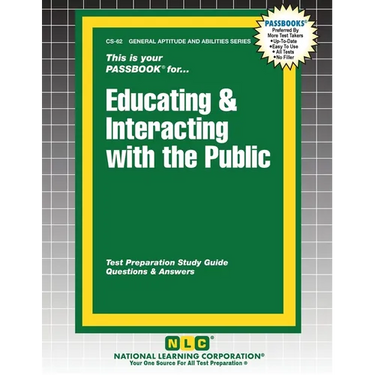 Educating & Interacting with the Public