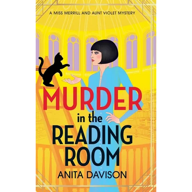 Murder in the Reading Room