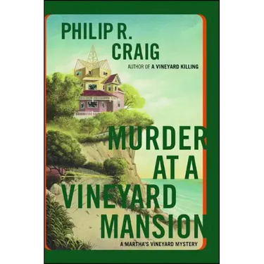 Murder at a Vineyard Mansion: A Martha's Vineyard Mystery