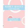 Women Quotes Cryptograms: Large Print Adults Puzzle Book With Thoughtful Wisdom Cryptoquotes To Keep You Sharp