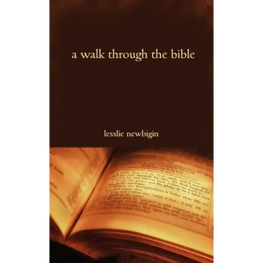A Walk Through the Bible
