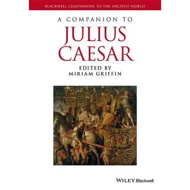 A Companion to Julius Caesar