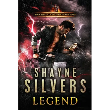Legend: A Nate Temple Supernatural Thriller Book 11