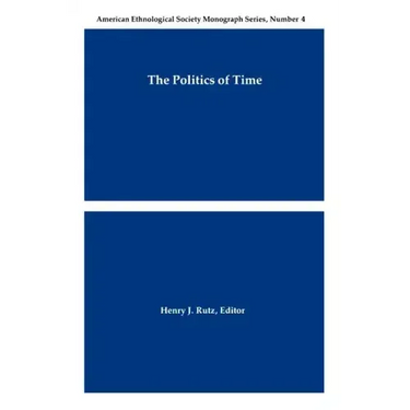 The Politics of Time