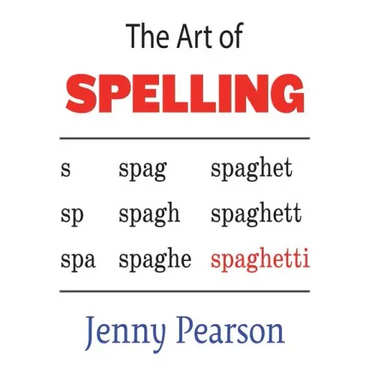The Art of Spelling
