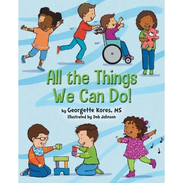 All the Things We Can Do!