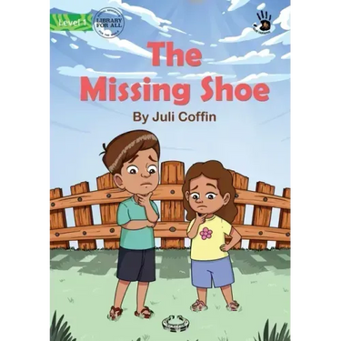 The Missing Shoe - Our Yarning