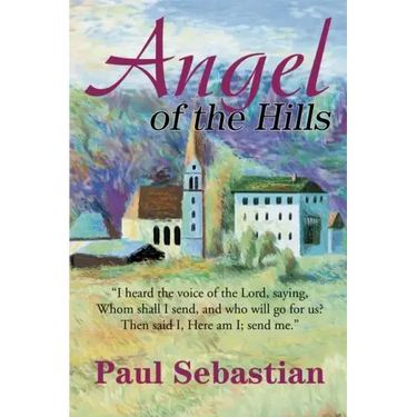 Angel of the Hills