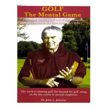 Golf--The Mental Game