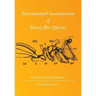 Instrumental Insemination of Honey Bee Queens