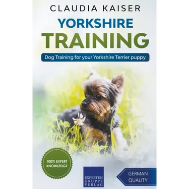 Yorkshire Training - Dog Training for your Yorkshire Terrier puppy