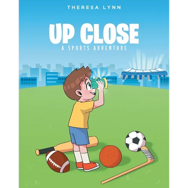 Up Close: A Sports Adventure