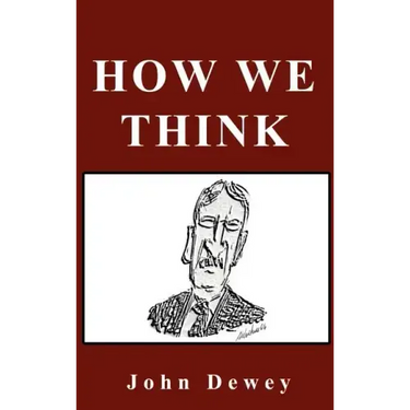 How We Think