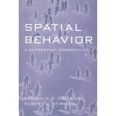 Spatial Behavior: A Geographic Perspective