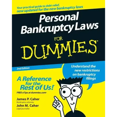 Personal Bankruptcy Laws FD 2e