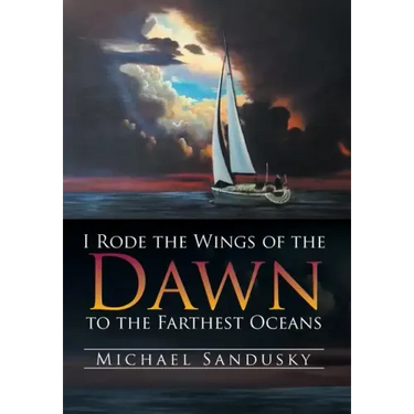 I Rode the Wings of the Dawn to the Farthest Oceans