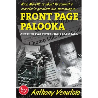 Fight Card: Front Page Palooka