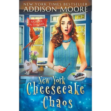 New York Cheesecake Chaos