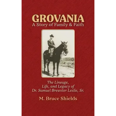 Grovania: A Story of Family & Faith