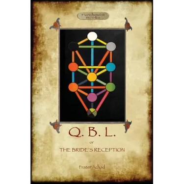 Q.B.L. Or, the Bride's Reception (Aziloth Books)