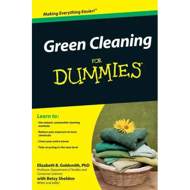 Green Cleaning for Dummies