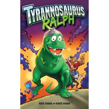 Tyrannosaurus Ralph