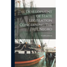 The Development of State Legislation Concerning the Free Negro