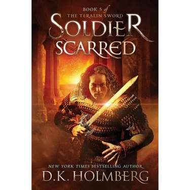 Soldier Scarred