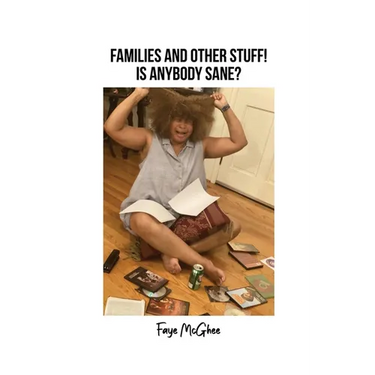 Families and Other Stuff!: Is Anybody Sane?