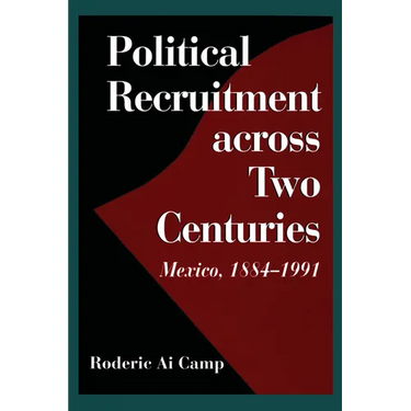 Political Recruitment Across Two Centuries: Mexico, 1884-1991