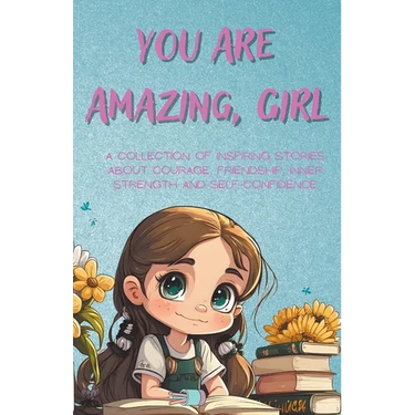 You Are Amazing, Girl