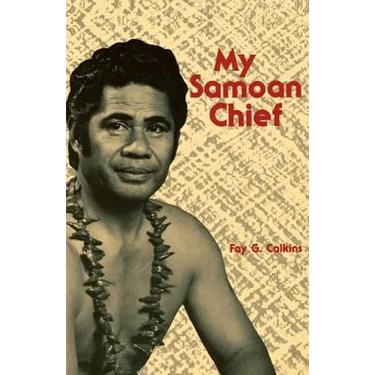 Calkins: My Samoan Chief Paper