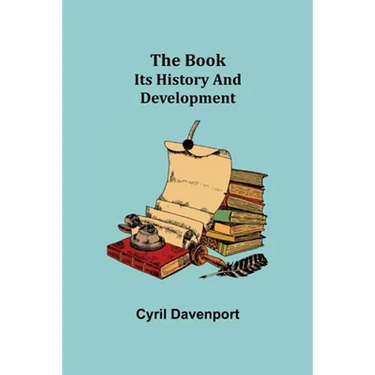 The Book: Its History and Development