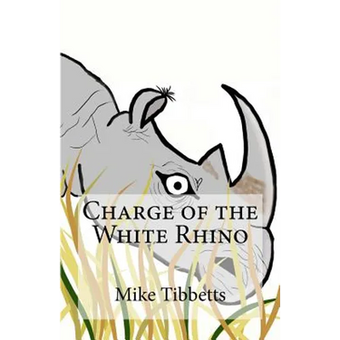 Charge of the White Rhino