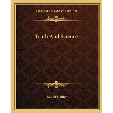 Truth And Science