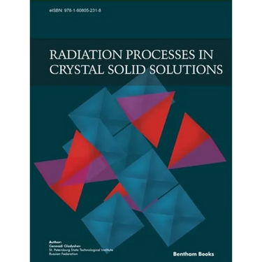 Radiation Processes in Crystal Solid Solutions