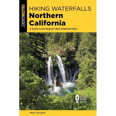 Hiking Waterfalls Northern California