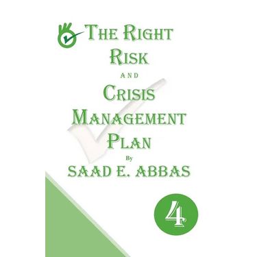 The Right Risk and Crisis Management Plan