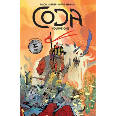 Coda Vol. 1