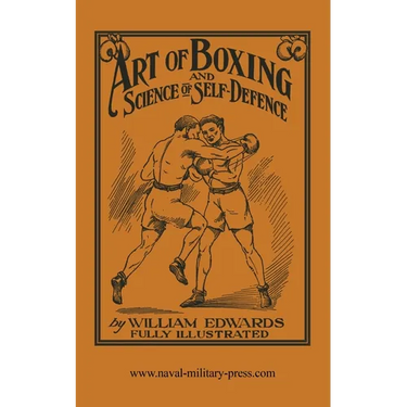 Art of Boxing and Science of Self Defence