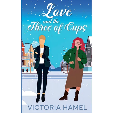 Love and the Three of Cups