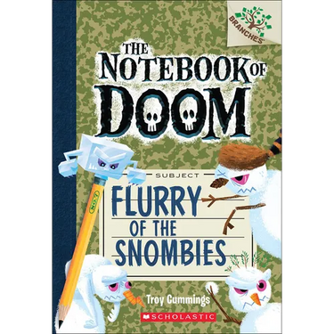 Flurry of the Snombies