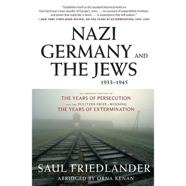 Nazi Germany and the Jews, 1933-1945